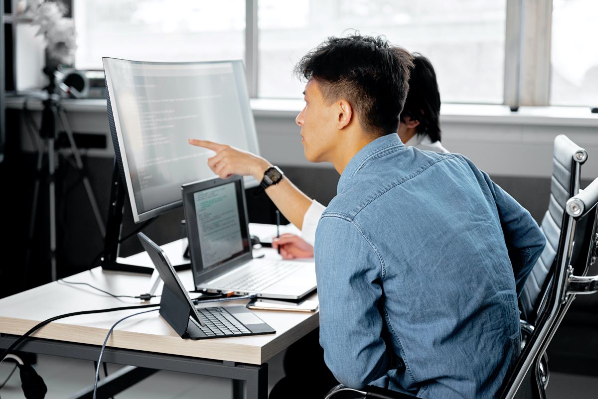 Software developers